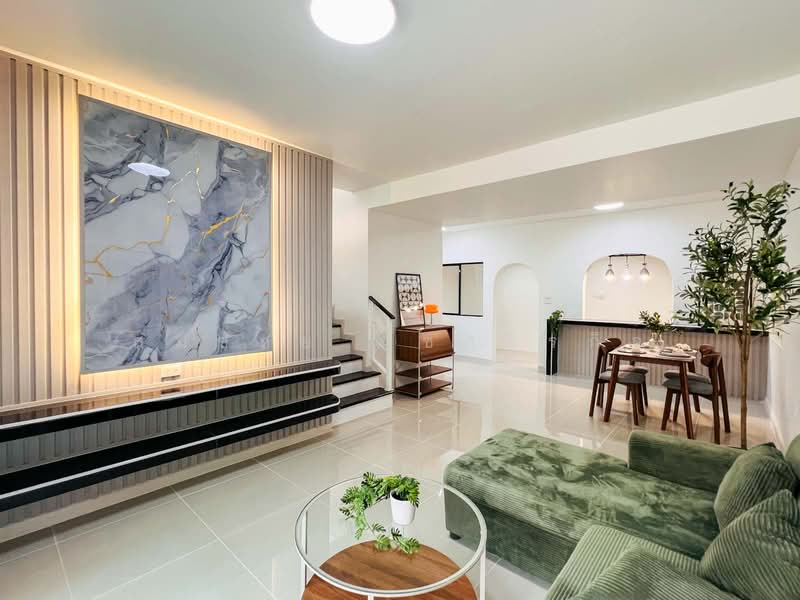 Baan Pruksa 40 Rangsit Klong 3 : บ้านพฤกษา 40 รังสิต คลอง 3, ปทุมธานี, ซอย หมู่บ้านบาธานี, คลองสาม, คลองหลวง, ปทุมธานี, 120 ตร.ม., ทาวน์เฮ้าส์ ขาย, โดย สมชาย ฤชาจิรกิจ, 500248815 - DDproperty.com