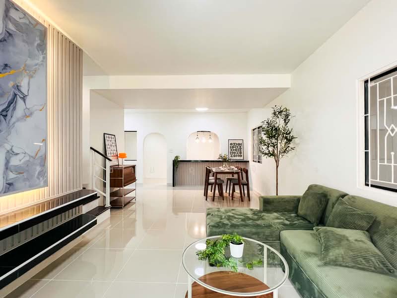 Baan Pruksa 40 Rangsit Klong 3 : บ้านพฤกษา 40 รังสิต คลอง 3, ปทุมธานี, ซอย หมู่บ้านบาธานี, คลองสาม, คลองหลวง, ปทุมธานี, 120 ตร.ม., ทาวน์เฮ้าส์ ขาย, โดย สมชาย ฤชาจิรกิจ, 500248815 - DDproperty.com