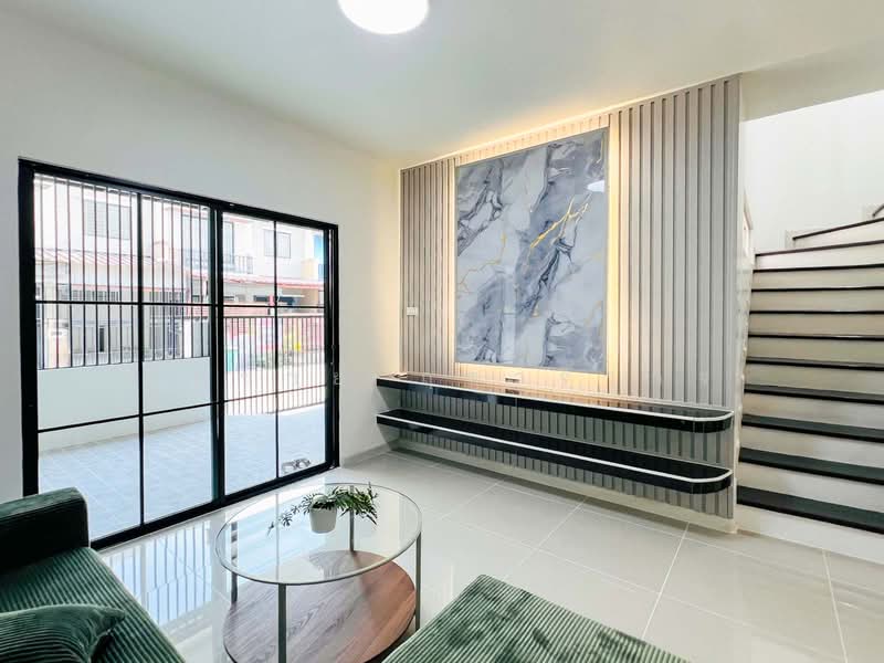 Baan Pruksa 40 Rangsit Klong 3 : บ้านพฤกษา 40 รังสิต คลอง 3, ปทุมธานี, ซอย หมู่บ้านบาธานี, คลองสาม, คลองหลวง, ปทุมธานี, 120 ตร.ม., ทาวน์เฮ้าส์ ขาย, โดย สมชาย ฤชาจิรกิจ, 500248815 - DDproperty.com