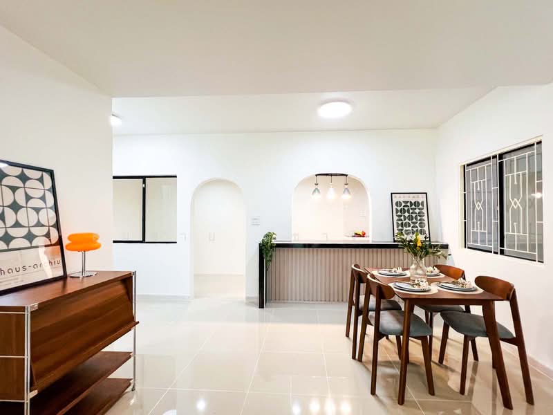 Baan Pruksa 40 Rangsit Klong 3, Pathum Thani, Soi Batanee Village, Khlong Sam, Khlong Luang, Pathum Thani, 3 Bedrooms, 120 sqm, Townhouse For Sale, by Somchai Ruechajirakit, 500248815 - DDproperty.com