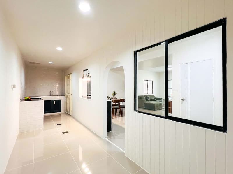 Baan Pruksa 40 Rangsit Klong 3 : บ้านพฤกษา 40 รังสิต คลอง 3, ปทุมธานี, ซอย หมู่บ้านบาธานี, คลองสาม, คลองหลวง, ปทุมธานี, 120 ตร.ม., ทาวน์เฮ้าส์ ขาย, โดย สมชาย ฤชาจิรกิจ, 500248815 - DDproperty.com