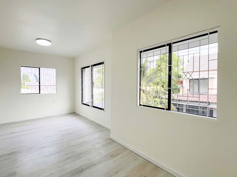 Baan Pruksa 40 Rangsit Klong 3 : บ้านพฤกษา 40 รังสิต คลอง 3, ปทุมธานี, ซอย หมู่บ้านบาธานี, คลองสาม, คลองหลวง, ปทุมธานี, 120 ตร.ม., ทาวน์เฮ้าส์ ขาย, โดย สมชาย ฤชาจิรกิจ, 500248815 - DDproperty.com