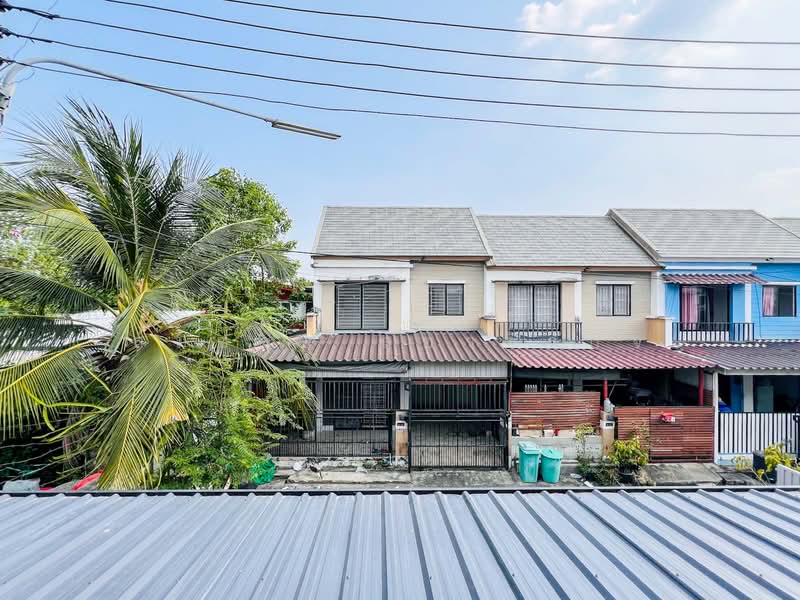 Baan Pruksa 40 Rangsit Klong 3 : บ้านพฤกษา 40 รังสิต คลอง 3, ปทุมธานี, ซอย หมู่บ้านบาธานี, คลองสาม, คลองหลวง, ปทุมธานี, 120 ตร.ม., ทาวน์เฮ้าส์ ขาย, โดย สมชาย ฤชาจิรกิจ, 500248815 - DDproperty.com