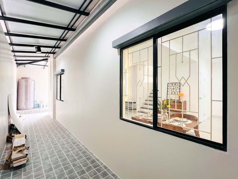 Baan Pruksa 40 Rangsit Klong 3, Pathum Thani, Soi Batanee Village, Khlong Sam, Khlong Luang, Pathum Thani, 3 Bedrooms, 120 sqm, Townhouse For Sale, by Somchai Ruechajirakit, 500248815 - DDproperty.com