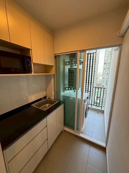 Regent Home Bangna, Bangkok, Sanphawut Road, Bang Na Tai, Bang Na, Bangkok, 1 Bedroom, 28 sqm, Condo For Rent, by เอกชัย เพิ่มพูนพิพัฒน์, 500248817 - DDproperty.com