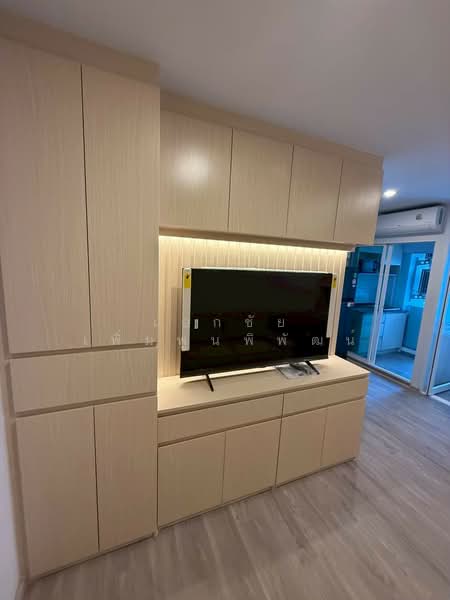 Regent Home Bangna, Bangkok, Sanphawut Road, Bang Na Tai, Bang Na, Bangkok, 1 Bedroom, 28 sqm, Condo For Rent, by เอกชัย เพิ่มพูนพิพัฒน์, 500248817 - DDproperty.com