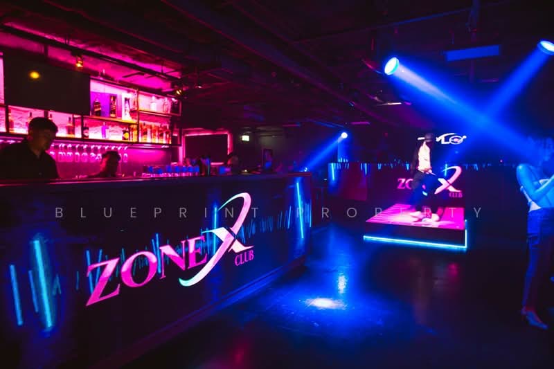 ให้เช่า - Night Club or Restuarant Sukhumvit Soi 1, กรุงเทพ