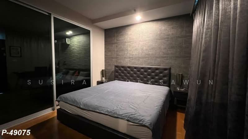 The Line Phahonyothin Park, Bangkok, 1090 Phahonyothin Road, Jom Phon, Chatuchak, Bangkok, 1 Bedroom, 34 sqm, Condo For Rent, by Susira Prueksawun, 500248819 - DDproperty.com