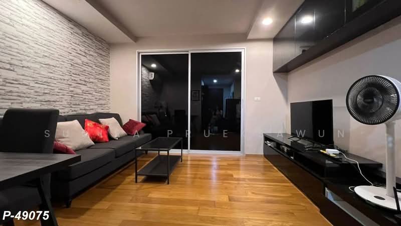 The Line Phahonyothin Park, Bangkok, 1090 Phahonyothin Road, Jom Phon, Chatuchak, Bangkok, 1 Bedroom, 34 sqm, Condo For Rent, by Susira Prueksawun, 500248819 - DDproperty.com