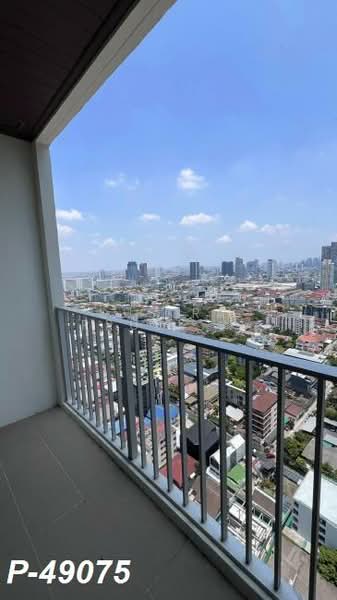 The Line Phahonyothin Park, Bangkok, 1090 Phahonyothin Road, Jom Phon, Chatuchak, Bangkok, 1 Bedroom, 34 sqm, Condo For Rent, by Susira Prueksawun, 500248819 - DDproperty.com