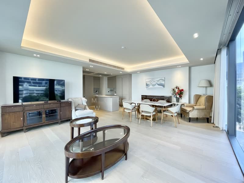 Tonson One Residence, Bangkok, Soi Tonson, Ploenchit Road, Lumphini, Pathum Wan, Bangkok, 2 Bedrooms, 107 sqm, Condo For Sale, by Jomchanok Aswavibul, 500248821 - DDproperty.com