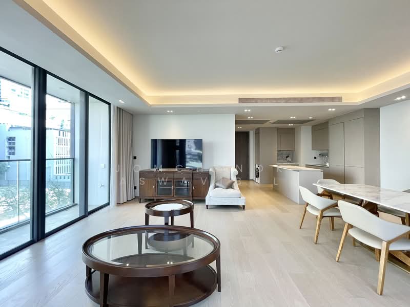 Tonson One Residence, Bangkok, Soi Tonson, Ploenchit Road, Lumphini, Pathum Wan, Bangkok, 2 Bedrooms, 107 sqm, Condo For Sale, by Jomchanok Aswavibul, 500248821 - DDproperty.com