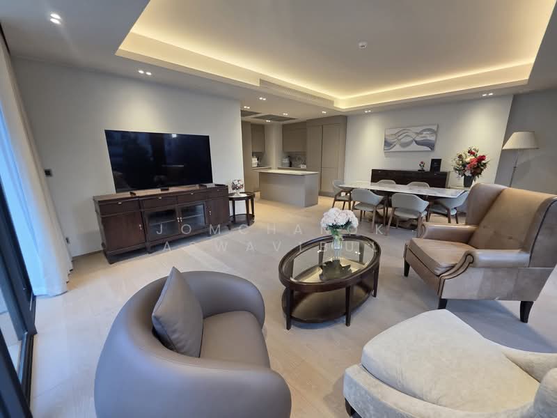 Tonson One Residence : ต้นสน วัน เรสซิเดนซ์, กรุงเทพ, ซอยต้นสน ถนนเพลินจิต, ลุมพินี, ปทุมวัน, กรุงเทพ, 107 ตร.ม., คอนโด ขาย, โดย Jomchanok Aswavibul, 500248821 - DDproperty.com