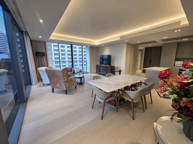 Tonson One Residence : ต้นสน วัน เรสซิเดนซ์, กรุงเทพ, ซอยต้นสน ถนนเพลินจิต, ลุมพินี, ปทุมวัน, กรุงเทพ, 107 ตร.ม., คอนโด ขาย, โดย Jomchanok Aswavibul, 500248821 - DDproperty.com