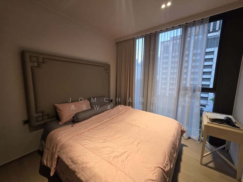 Tonson One Residence, Bangkok, Soi Tonson, Ploenchit Road, Lumphini, Pathum Wan, Bangkok, 2 Bedrooms, 107 sqm, Condo For Sale, by Jomchanok Aswavibul, 500248821 - DDproperty.com