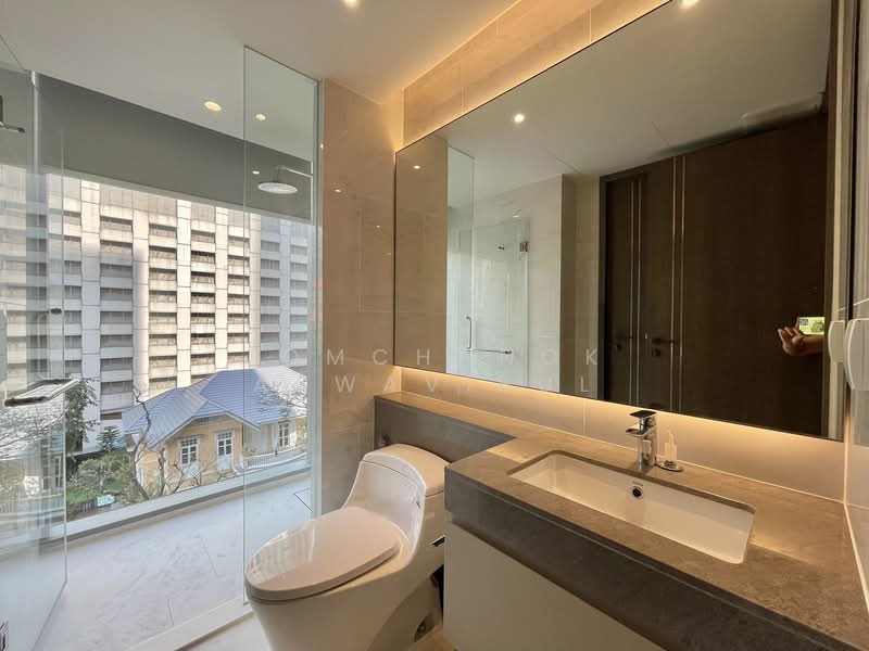 Tonson One Residence, Bangkok, Soi Tonson, Ploenchit Road, Lumphini, Pathum Wan, Bangkok, 2 Bedrooms, 107 sqm, Condo For Sale, by Jomchanok Aswavibul, 500248821 - DDproperty.com