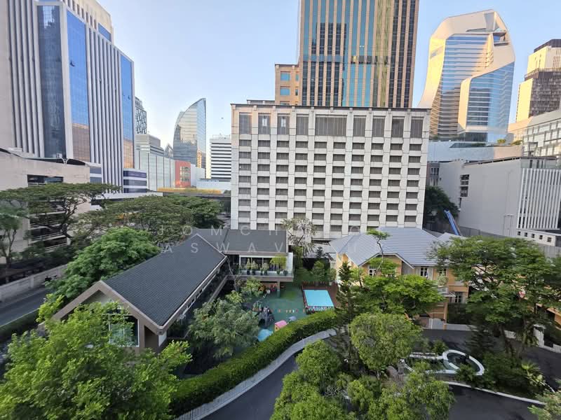 Tonson One Residence : ต้นสน วัน เรสซิเดนซ์, กรุงเทพ, ซอยต้นสน ถนนเพลินจิต, ลุมพินี, ปทุมวัน, กรุงเทพ, 107 ตร.ม., คอนโด ขาย, โดย Jomchanok Aswavibul, 500248821 - DDproperty.com