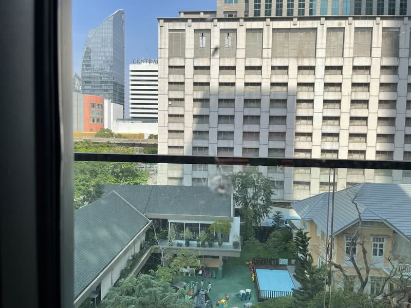 Tonson One Residence : ต้นสน วัน เรสซิเดนซ์, กรุงเทพ, ซอยต้นสน ถนนเพลินจิต, ลุมพินี, ปทุมวัน, กรุงเทพ, 107 ตร.ม., คอนโด ขาย, โดย Jomchanok Aswavibul, 500248821 - DDproperty.com