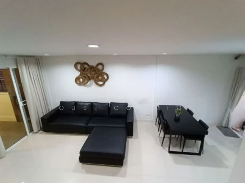 For Rent - Town Plus X Ladprao, Bangkok