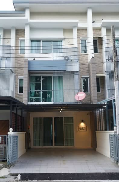 ให้เช่า - Town Plus X Ladprao : ทาวน์ พลัสเอ็กซ์ ลาดพร้าว, กรุงเทพ
