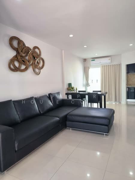 Town Plus X Ladprao, Bangkok, Khlong Chan, Bang Kapi, Bangkok, 3 Bedrooms, 190 sqm, Townhouse For Rent, by NTG Property House Co.,Ltd., 500248823 - DDproperty.com