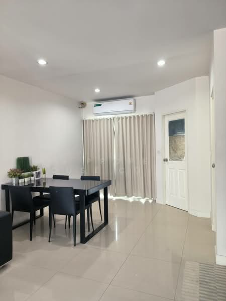 Town Plus X Ladprao : ทาวน์ พลัสเอ็กซ์ ลาดพร้าว, กรุงเทพ, คลองจั่น, บางกะปิ, กรุงเทพ, 190 ตร.ม., ทาวน์เฮ้าส์ ให้เช่า, โดย NTG Property House Co.,Ltd., 500248823 - DDproperty.com