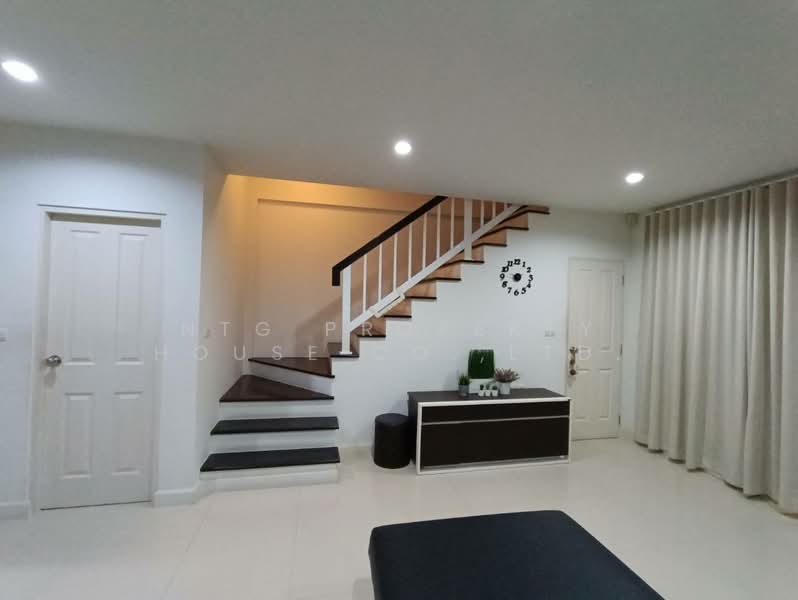 Town Plus X Ladprao, Bangkok, Khlong Chan, Bang Kapi, Bangkok, 3 Bedrooms, 190 sqm, Townhouse For Rent, by NTG Property House Co.,Ltd., 500248823 - DDproperty.com