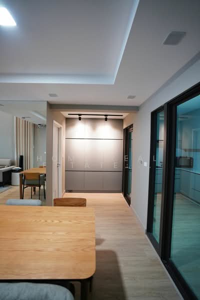 Patio Rama 9-Pattanakarn, Bangkok, Soi Pattanakarn 32, Pattanakarn Road, Suan Luang, Suan Luang, Bangkok, 3 Bedrooms, 226 sqm, Townhouse For Sale, by HOME Real Estate Service, 500248824 - DDproperty.com