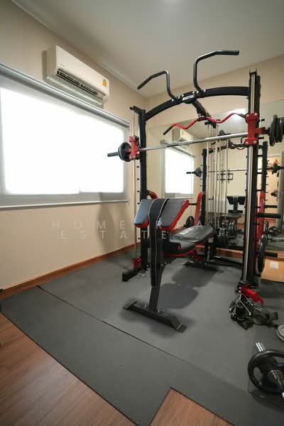 Patio Rama 9-Pattanakarn, Bangkok, Soi Pattanakarn 32, Pattanakarn Road, Suan Luang, Suan Luang, Bangkok, 3 Bedrooms, 226 sqm, Townhouse For Sale, by HOME Real Estate Service, 500248824 - DDproperty.com