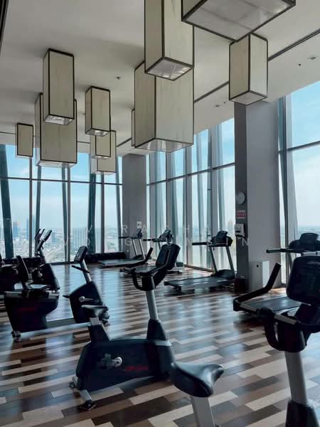 StarView, Bangkok, 495 Rama 3, Bang Klo, Bang Kho Laem, Bangkok, 2 Bedrooms, 78 sqm, Condo For Rent, by Virachai Vongbunsin, 500248827 - DDproperty.com