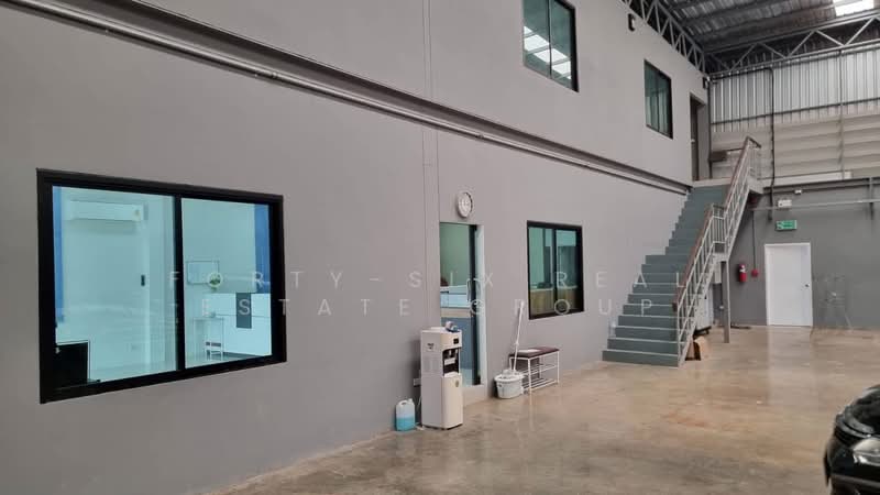 ขาย/ให้เช่า โรงงานพร้อมออฟฟิศ อ.บางบ่อ จ.สมุทรปราการ, สมุทรปราการ, บางเพรียง, บางบ่อ, สมุทรปราการ, 450 ตร.ม., โกดัง-โรงงาน ให้เช่า, โดย Forty-Six Real Estate Group, 500248831 - DDproperty.com