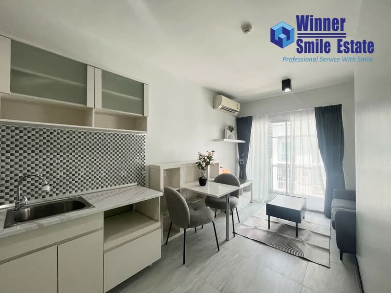 A Space Sukhumvit 77, Bangkok, 2345 Sukhumvit 77 Road, Suan Luang, Suan Luang, Bangkok, 1 Bedroom, 35 sqm, Condo For Sale, by พิชาพัทธ์ เพิ่มศิริทรงรัฐ (คุณพิชา), 500248832 - DDproperty.com