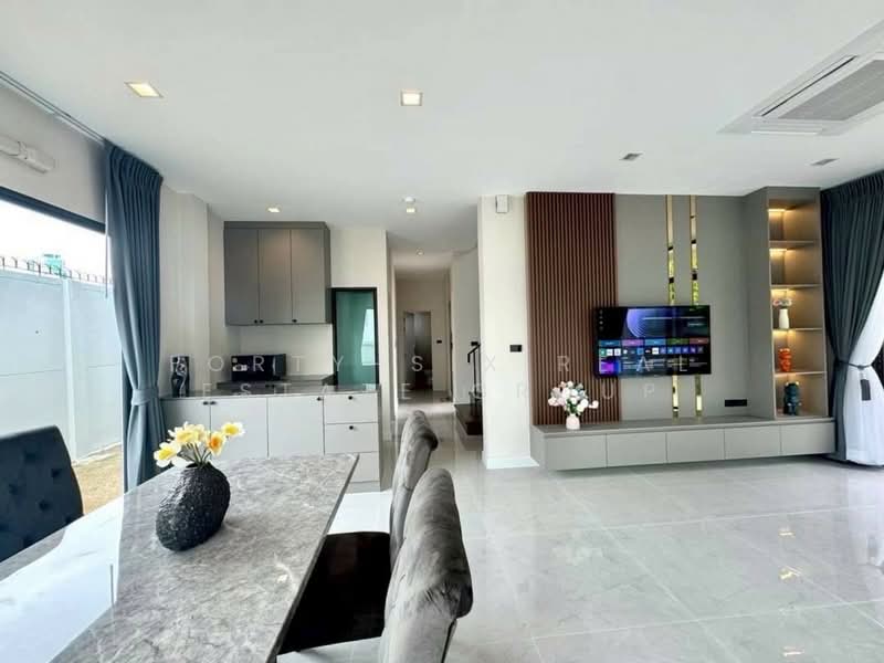 Bangkok Boulevard Bangna KM.5, Samut Prakan, Bang Na-Trat 37 Alley, Bang Kaeo, Bang Plee, Samut Prakan, 4 Bedrooms, 237 sqm, Single Detached House For Rent, by Forty-Six Real Estate Group, 500248834 - DDproperty.com