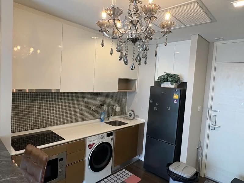 The Saint Residences Ladprao, Bangkok, 588 Vibhavadi-Rangsit Road, Jom Phon, Chatuchak, Bangkok, 2 Bedrooms, 56 sqm, Condo For Rent, by ศิริวรรณ เผือกใจแผ้ว, 500248835 - DDproperty.com