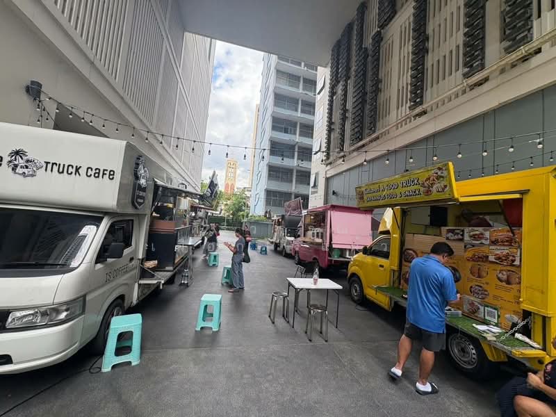 The Saint Residences Ladprao, Bangkok, 588 Vibhavadi-Rangsit Road, Jom Phon, Chatuchak, Bangkok, 2 Bedrooms, 56 sqm, Condo For Rent, by ศิริวรรณ เผือกใจแผ้ว, 500248835 - DDproperty.com