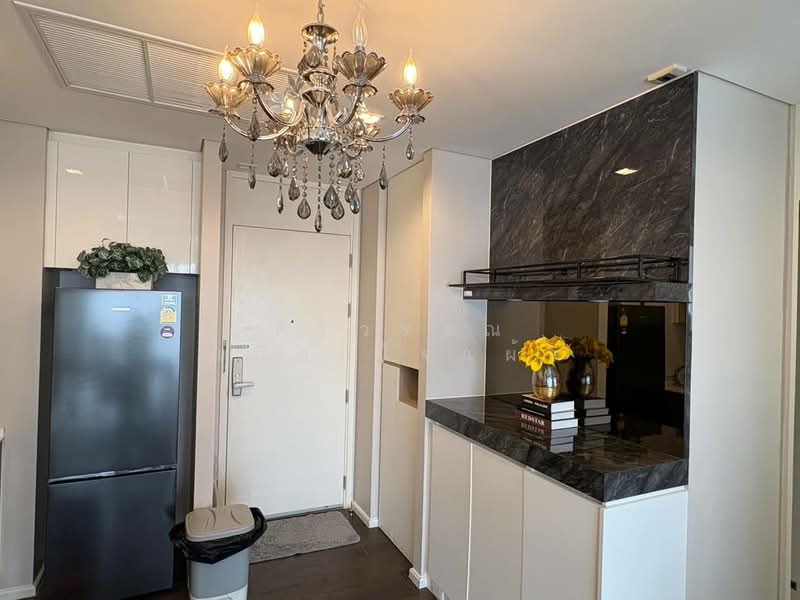 The Saint Residences Ladprao, Bangkok, 588 Vibhavadi-Rangsit Road, Jom Phon, Chatuchak, Bangkok, 2 Bedrooms, 56 sqm, Condo For Rent, by ศิริวรรณ เผือกใจแผ้ว, 500248835 - DDproperty.com