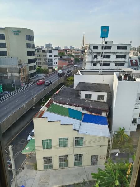 The 8 Collection Wisutkasat : ดิ เอท คอลเลคชั่น วิสุทธิกษัตริย์, กรุงเทพ, 195 ถนน วิสุทธิกษัตริย์, บางขุนพรหม, พระนคร, กรุงเทพ, 45 ตร.ม., คอนโด ให้เช่า, โดย Forty-Six Real Estate Group, 500248836 - DDproperty.com