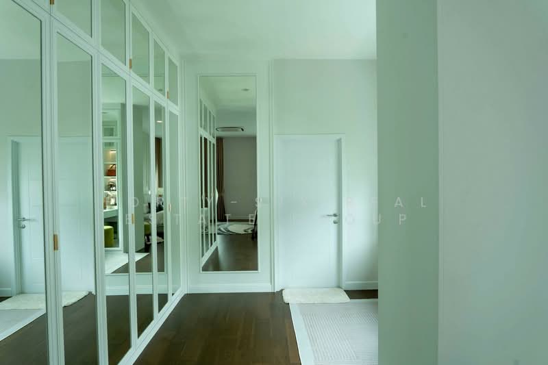 Setthasiri Ratchapruek-Phran Nok, Bangkok, 92/7 Pak Nam North Road, Bang Prom, Taling Chan, Bangkok, 4 Bedrooms, 345 sqm, Single Detached House For Rent, by Forty-Six Real Estate Group, 500248837 - DDproperty.com