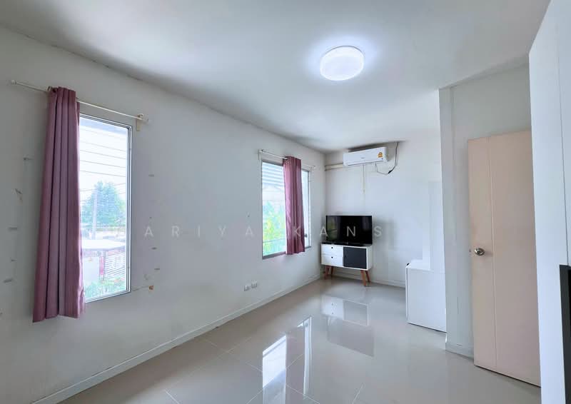 For Sale - Baan Pruksa 87/2 Srinakarin-Bangna, Samut Prakan