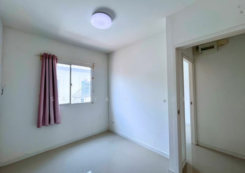 For Sale - Baan Pruksa 87/2 Srinakarin-Bangna, Samut Prakan