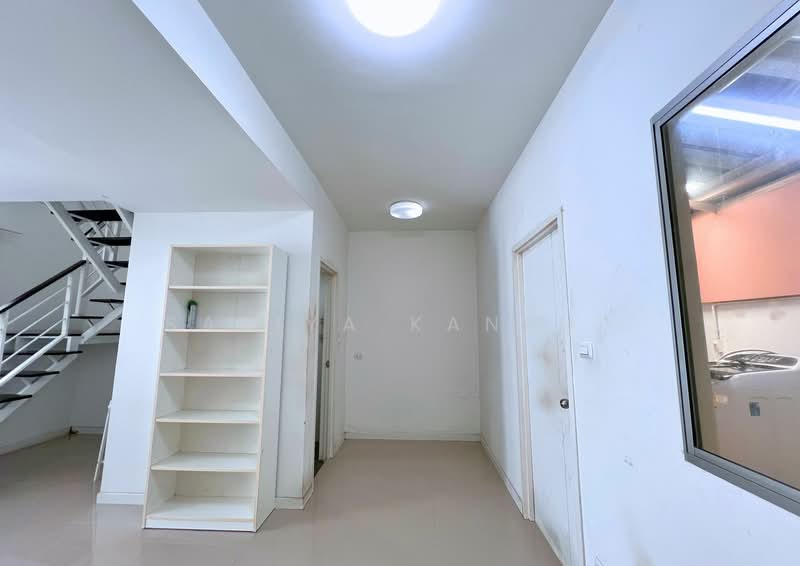 For Sale - Baan Pruksa 87/2 Srinakarin-Bangna, Samut Prakan