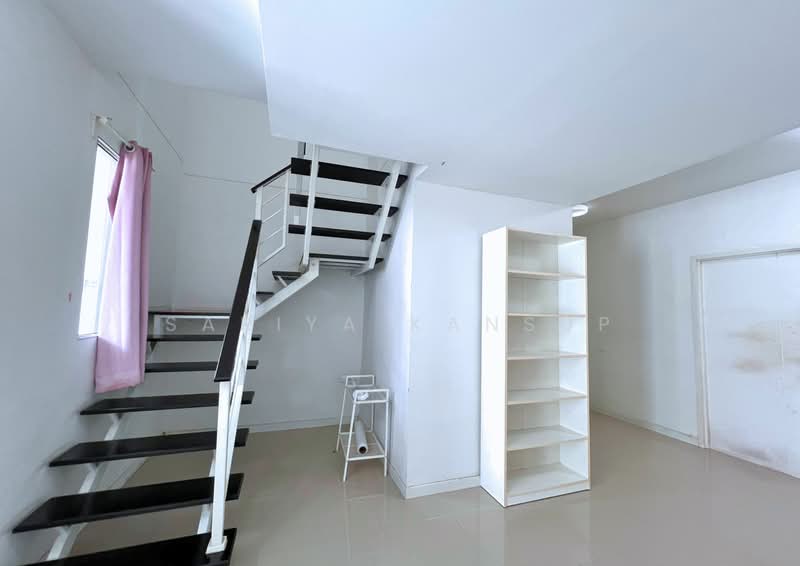 Baan Pruksa 87/2 Srinakarin-Bangna : บ้านพฤกษา 87/2 ศรีนครินทร์-บางนา, สมุทรปราการ, ถนนหนามแดง, บางแก้ว, บางพลี, สมุทรปราการ, 95 ตร.ม., ทาวน์เฮ้าส์ ขาย, โดย Sariya Kansup, 500248838 - DDproperty.com