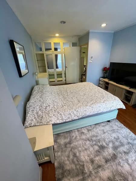 The Roof Garden Onnut, Bangkok, 697 Soi Sukhumvit 50, Phra Kanong, Khlong Toei, Bangkok, 2 Bedrooms, 65 sqm, Condo For Rent, by ไพลิน เลิศวัฒนมงคล, 500248839 - DDproperty.com