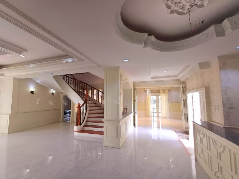 Baan Ekpairin Sridan 6 Srinakarin rd., Samut Prakan, ศรีนครินทรื, Bang Kaeo, Bang Plee, Samut Prakan, 5 Bedrooms, 500 sqm, Single Detached House For Sale, by อัญญาภรณ์ วิษณุรัก, 500248842 - DDproperty.com