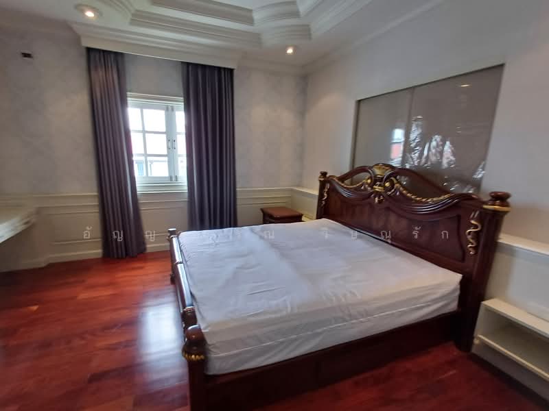 Baan Ekpairin Sridan 6 Srinakarin rd., Samut Prakan, ศรีนครินทรื, Bang Kaeo, Bang Plee, Samut Prakan, 5 Bedrooms, 500 sqm, Single Detached House For Sale, by อัญญาภรณ์ วิษณุรัก, 500248842 - DDproperty.com