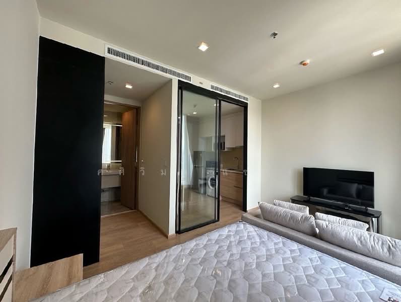 Noble Around Sukhumvit 33, Bangkok, 17 Soi Sukhumvit 33, Khlong Tan Nua, Watthana, Bangkok, 1 Bedroom, 30 sqm, Condo For Rent, by Sasiwimon Sae-Ting, 500248844 - DDproperty.com
