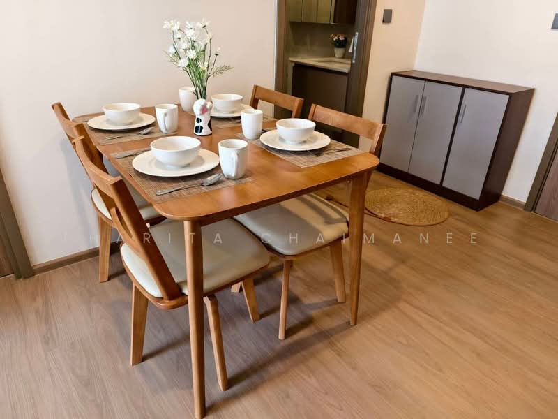 Mekin HAUS, Chiang Mai, Fa Ham, Muang Chiang Mai, Chiang Mai, 2 Bedrooms, 50 sqm, Condo For Rent, by Pharita Chaimanee, 500248845 - DDproperty.com