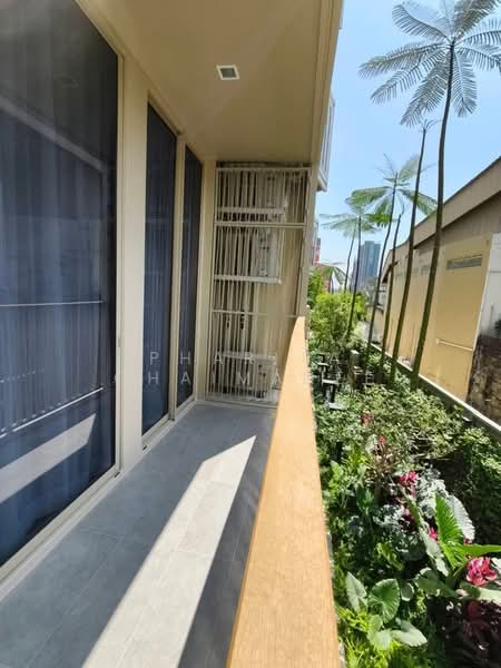 Mekin HAUS, Chiang Mai, Fa Ham, Muang Chiang Mai, Chiang Mai, 2 Bedrooms, 50 sqm, Condo For Rent, by Pharita Chaimanee, 500248845 - DDproperty.com