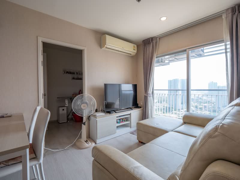 Aspire Sathorn - Taksin Timber Zone, Bangkok, 55 Ratchaphruek Road, Bangko, Chom Thong, Bangkok, 2 Bedrooms, 46 sqm, Condo For Sale, by TITISAK Jane, 500248846 - DDproperty.com