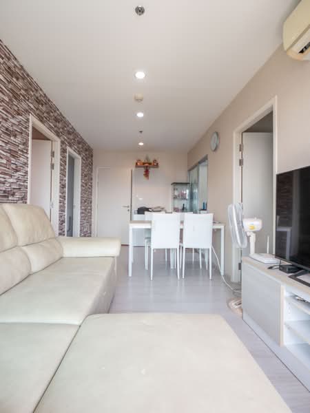 Aspire Sathorn - Taksin Timber Zone, Bangkok, 55 Ratchaphruek Road, Bangko, Chom Thong, Bangkok, 2 Bedrooms, 46 sqm, Condo For Sale, by TITISAK Jane, 500248846 - DDproperty.com